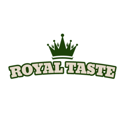 Royal Taste logo.